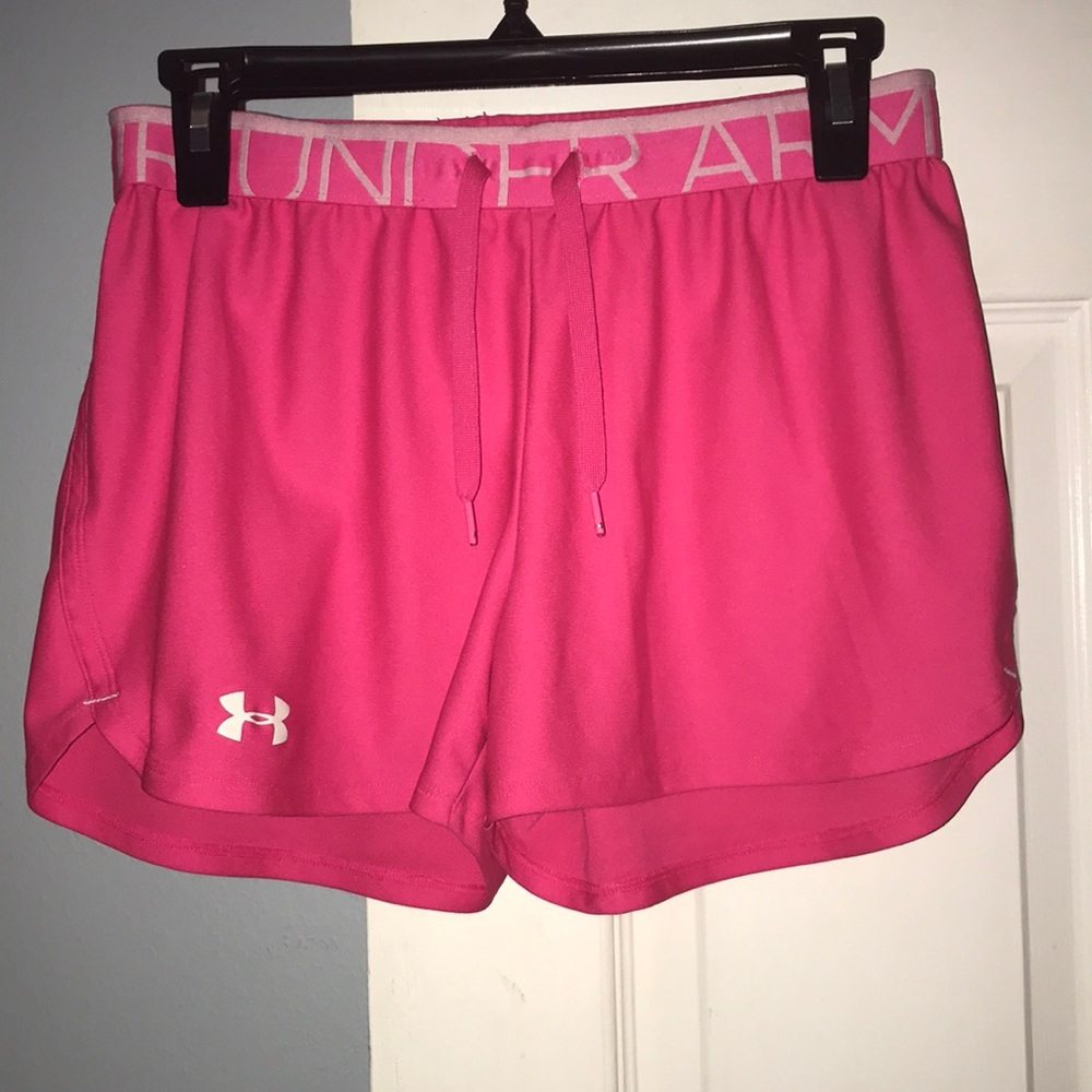 Under armour heat gear shorts